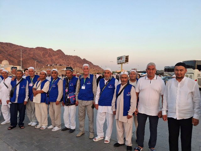 Умра Фергана Зиёрати Нархи 2026 2026