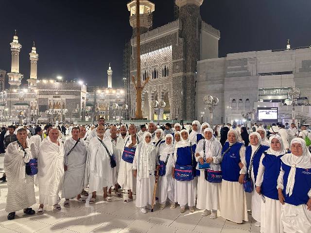 Umrah Kashkadarya Travel Centrum Holidays