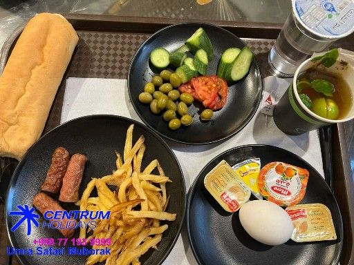 Umra Ziyoratiga Tayyorgarlik