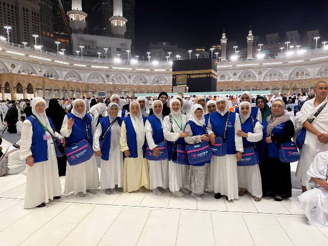 Umra Safari Narxi 2026 Uzbekistan